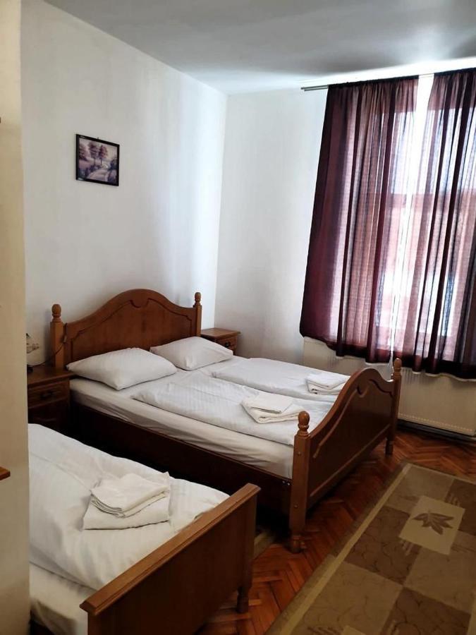 Hotel Marion Dumbraveni  Buitenkant foto