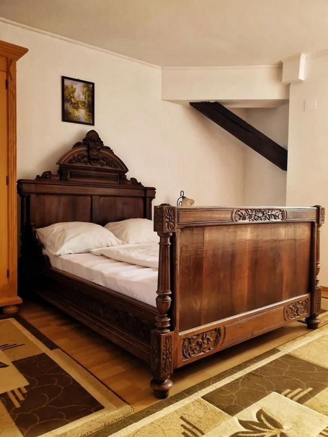 Hotel Marion Dumbraveni  Buitenkant foto